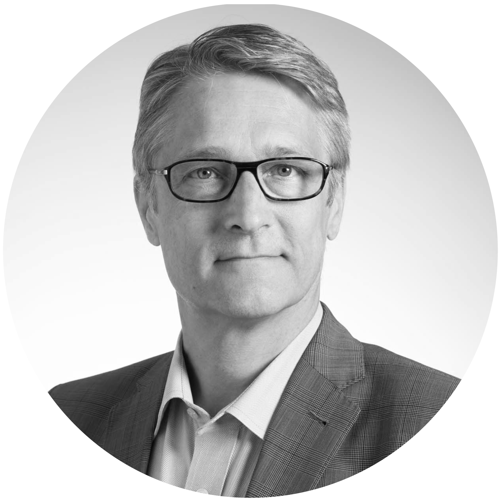 TORBEN TRANÆS Executive Director of Research SFI