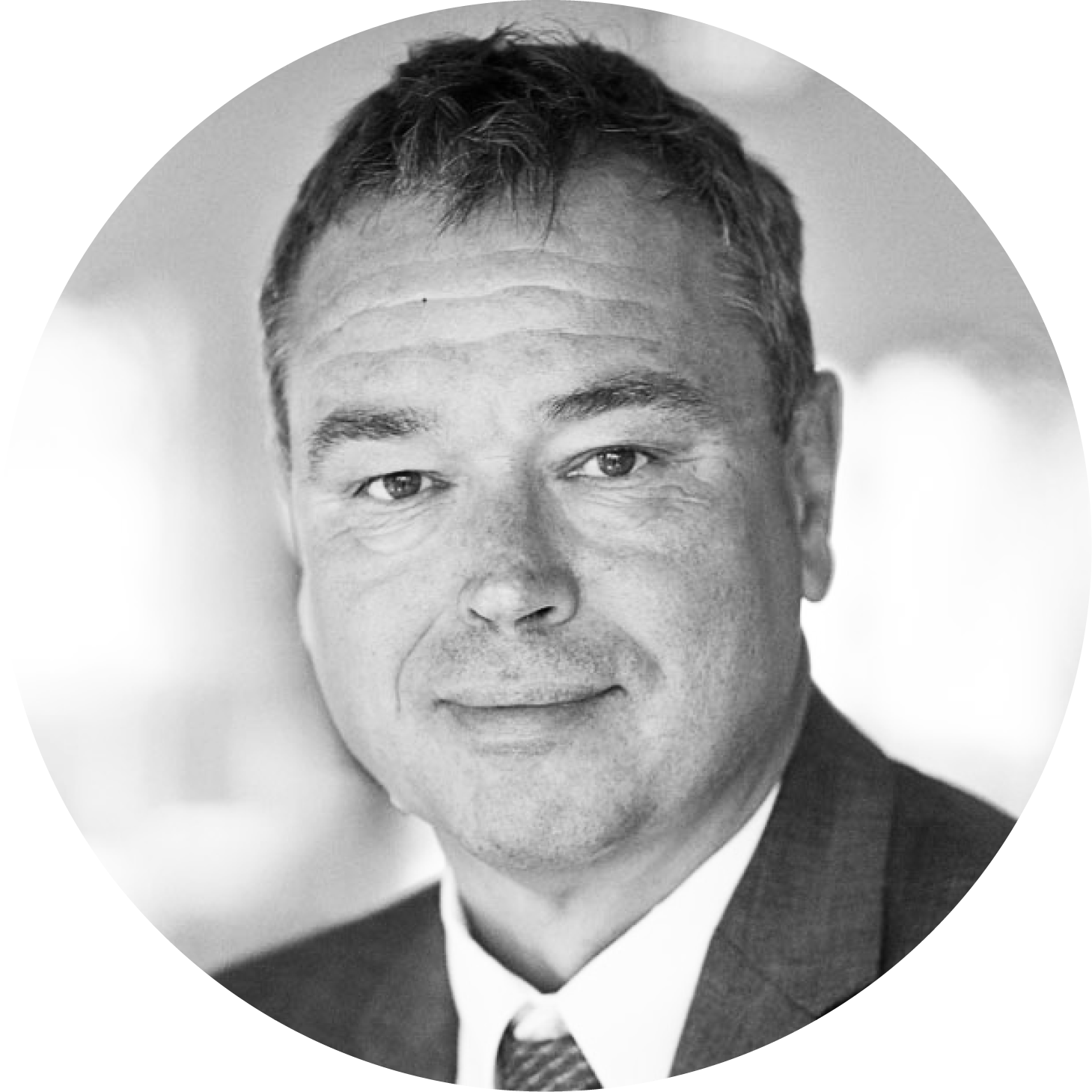 PEDER HOLK NIELSEN President & CEO Novozymes