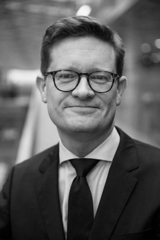 JAKOB ASKOU BØSS Senior Vice President, Corporate Strategy & Social Relations Ørsted