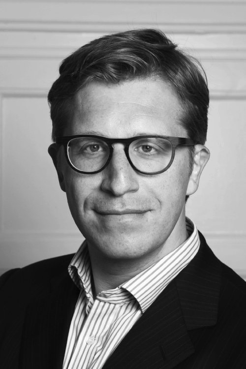 LARS JANNICK JOHANSEN Founder & Managing Partner Den Sociale Kapitalfond