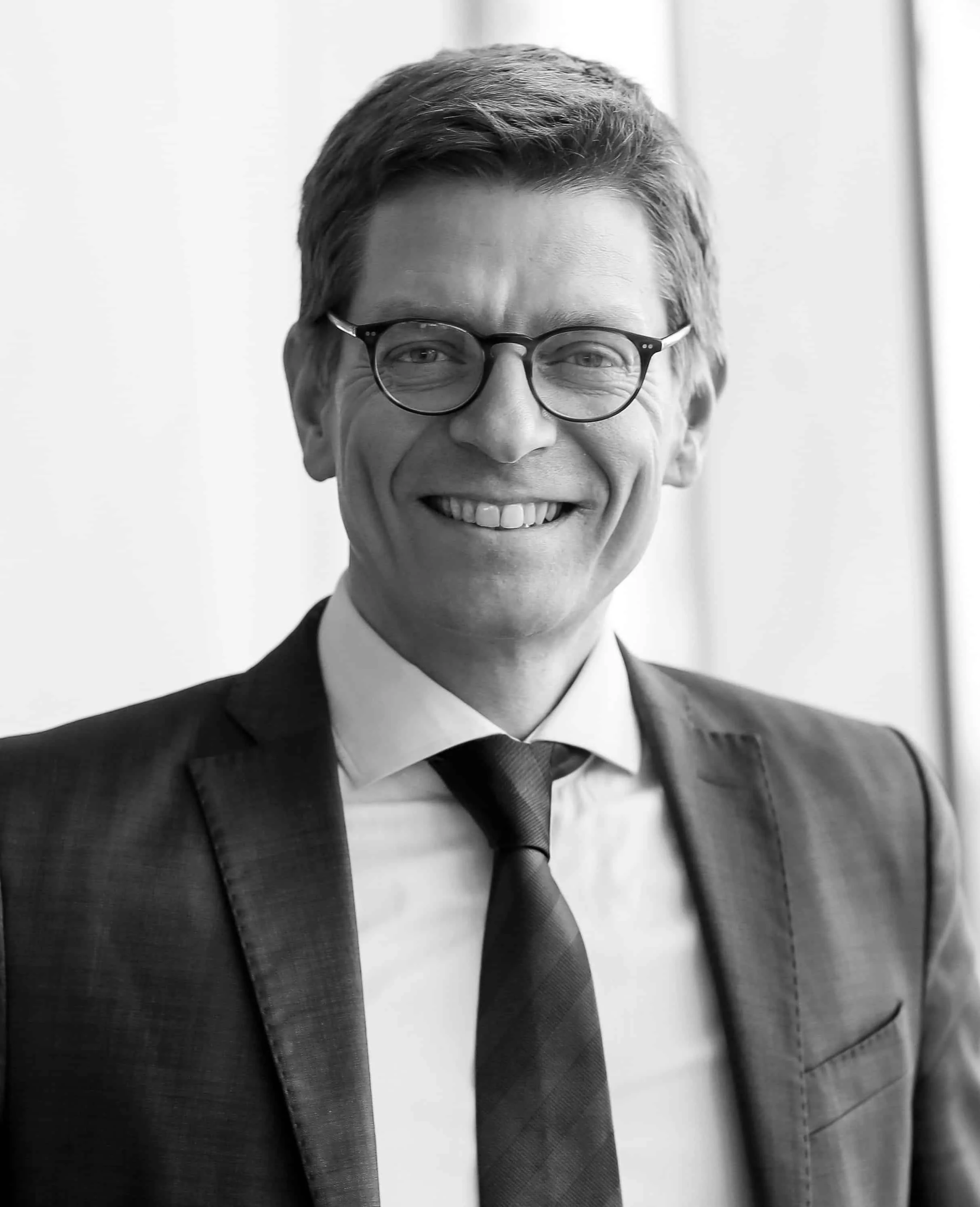 LARS FRELLE PETERSEN Director of Digitisation, The Confederation of Danish Industry (DI)