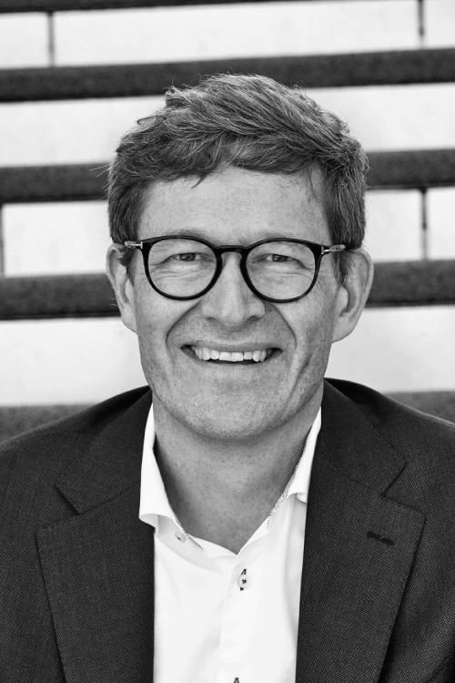 NIELS B. CHRISTIANSEN CEO, LEGO Group