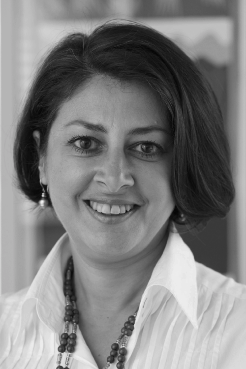 AFSHAN KHAN Regional Director, Europe & Central Asia, Unicef