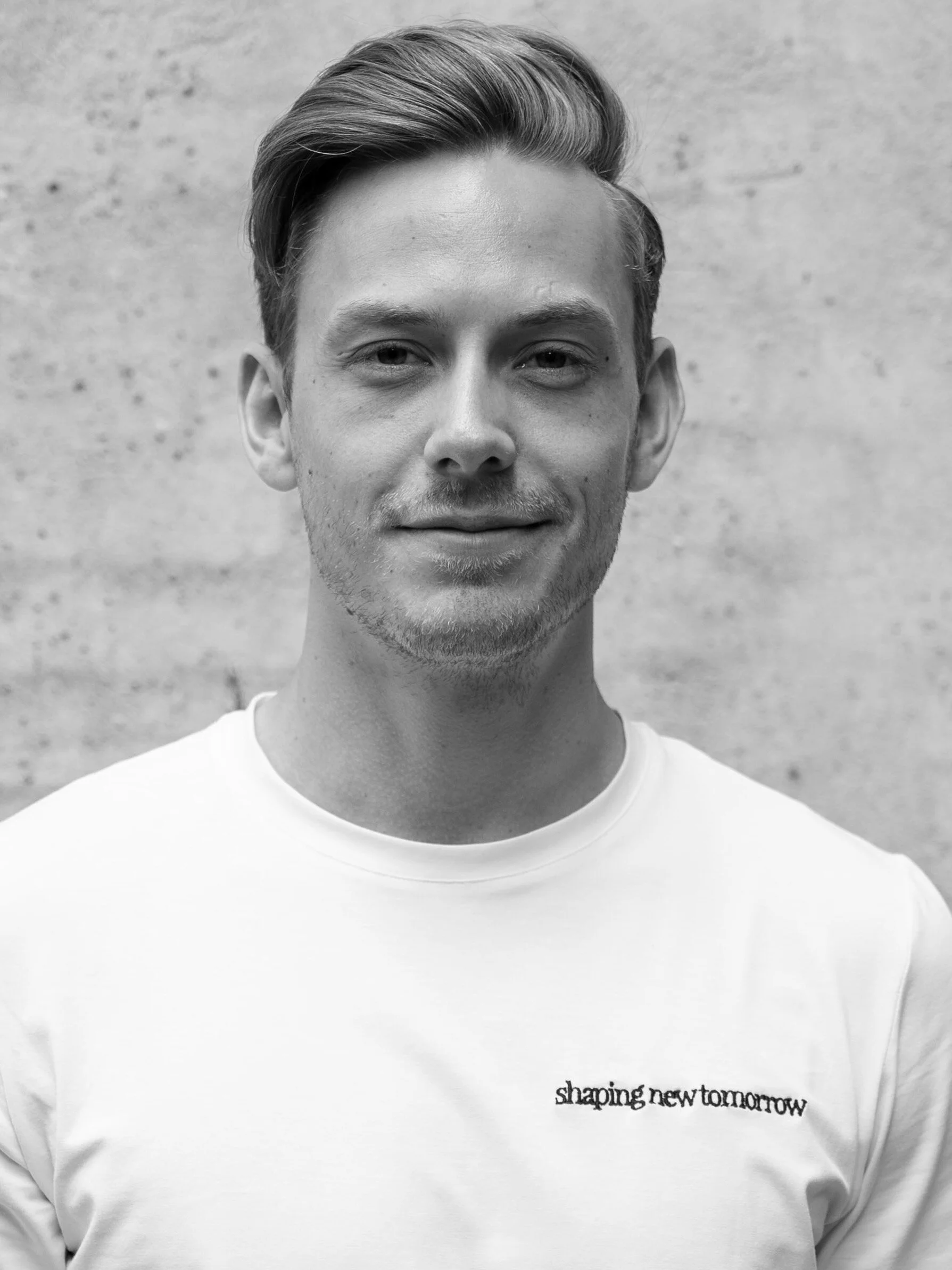 CHRISTIAN AACHMANN CO-FOUNDER, SHAPING NEW TOMORROW TRACK: CREATIVE MINDS