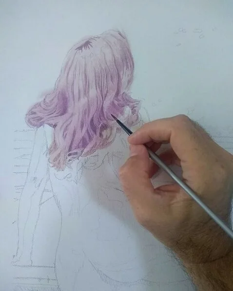 Beginning Nude