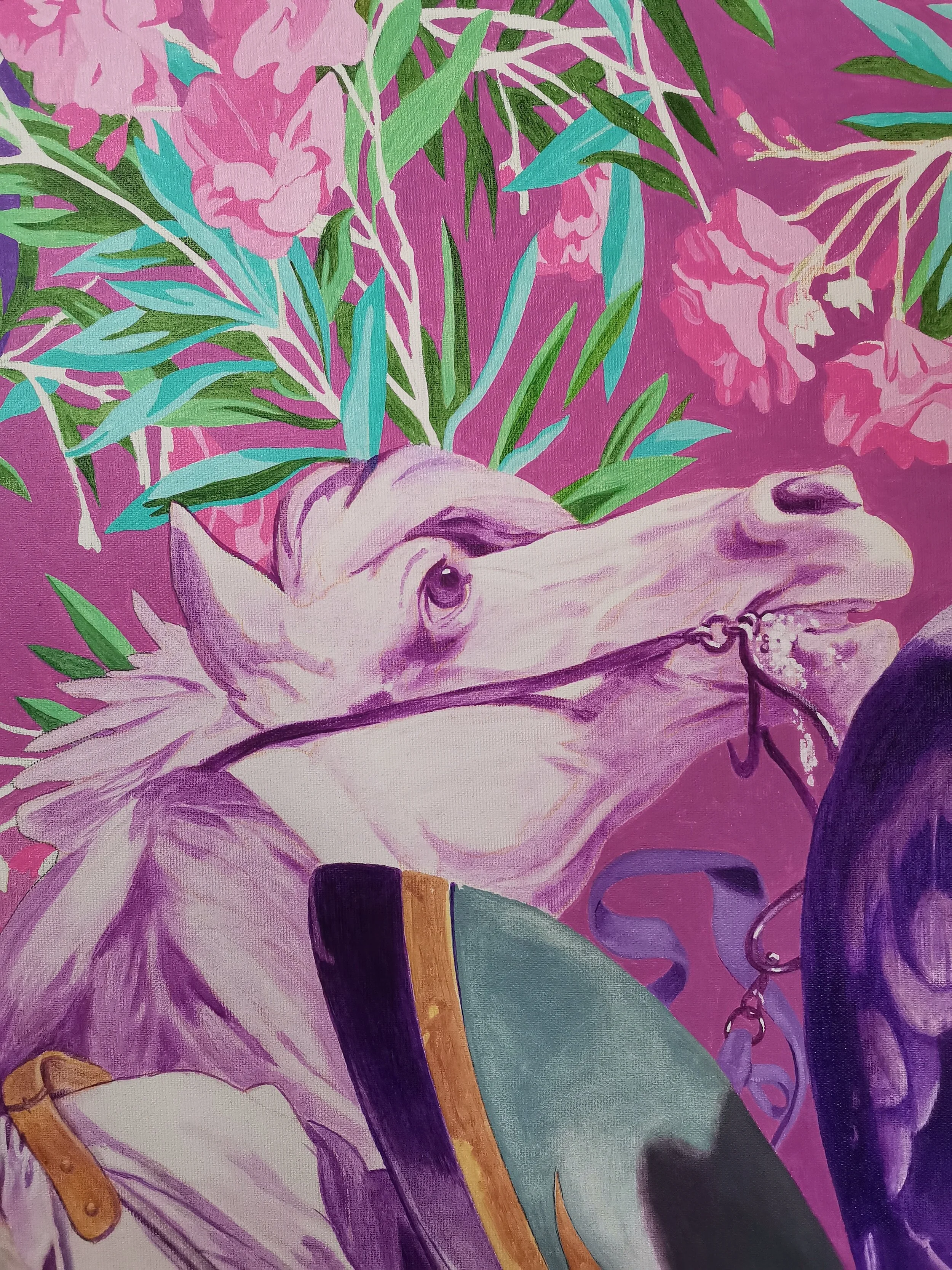 A 'Little snippet' of something wonderful to come....