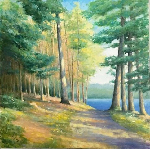 Old Road to the lake.jpeg