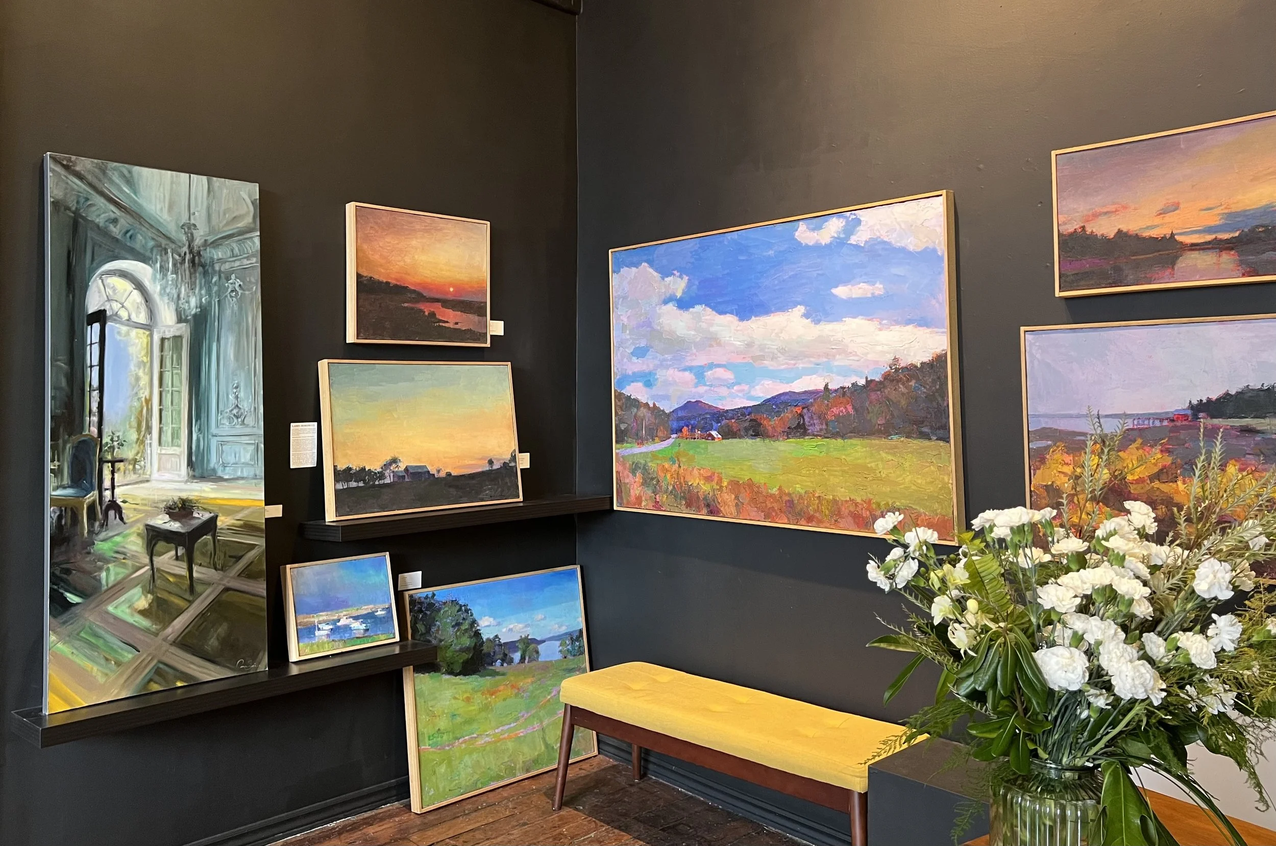 Trinity Galleries | Fine Art Gallery in Saint John, NB, Canada