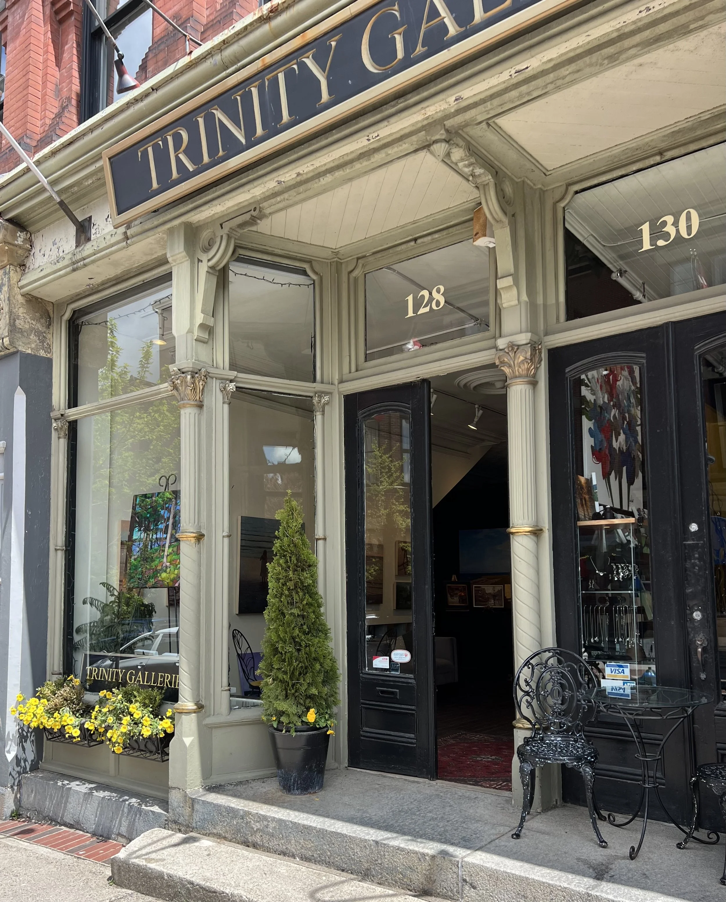 Trinity Galleries | Fine Art Gallery in Saint John, NB, Canada