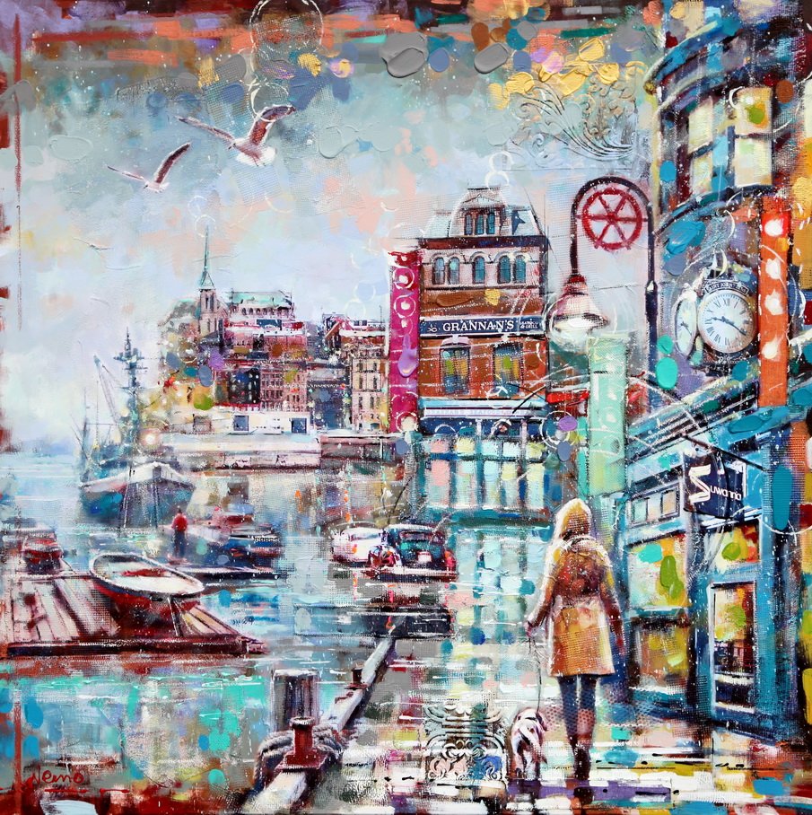 Rainy evening in Saint John, 40-40, 2026,,,,,,,,,,.jpg