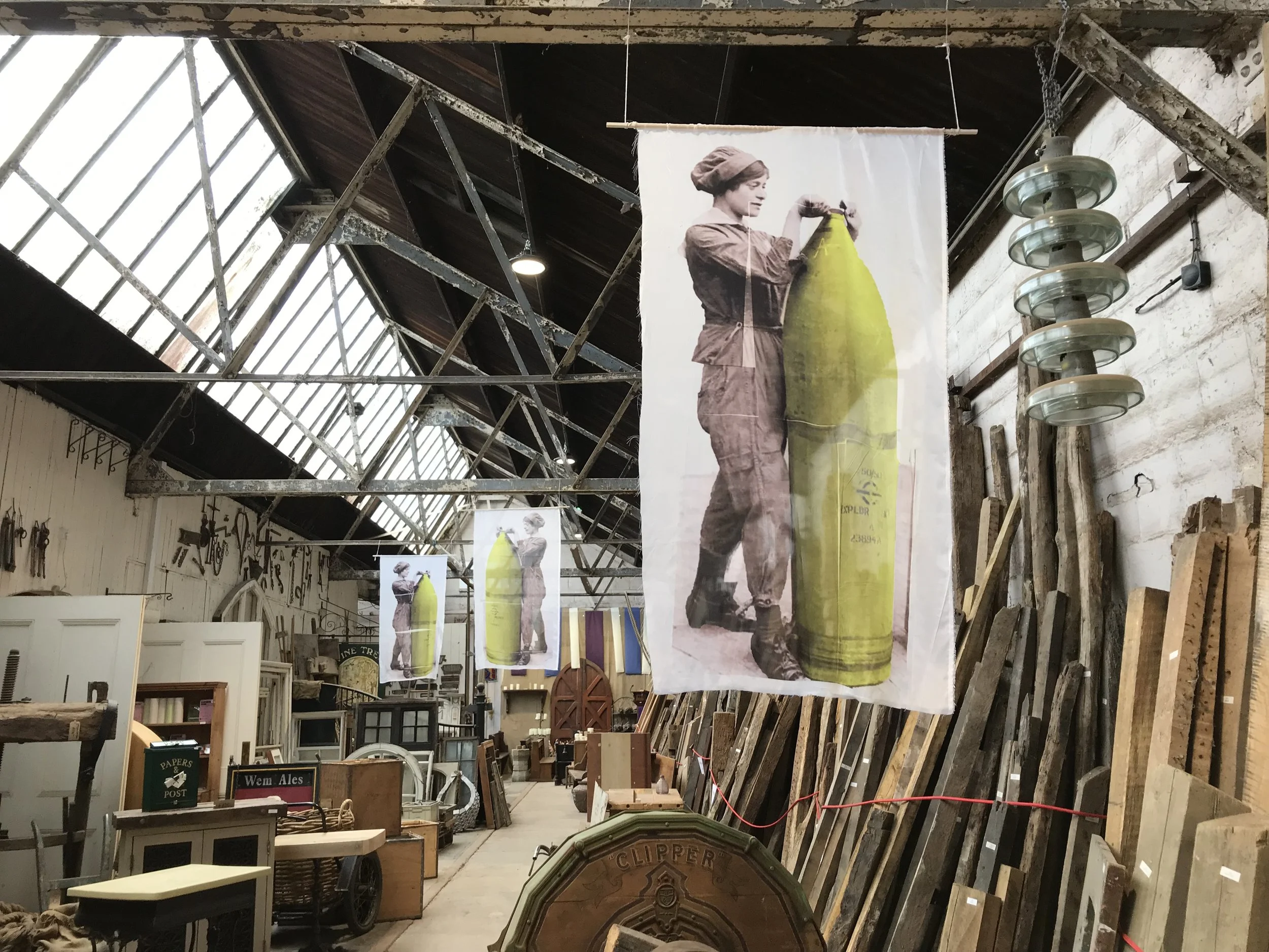 Canary Girls Bike Ride