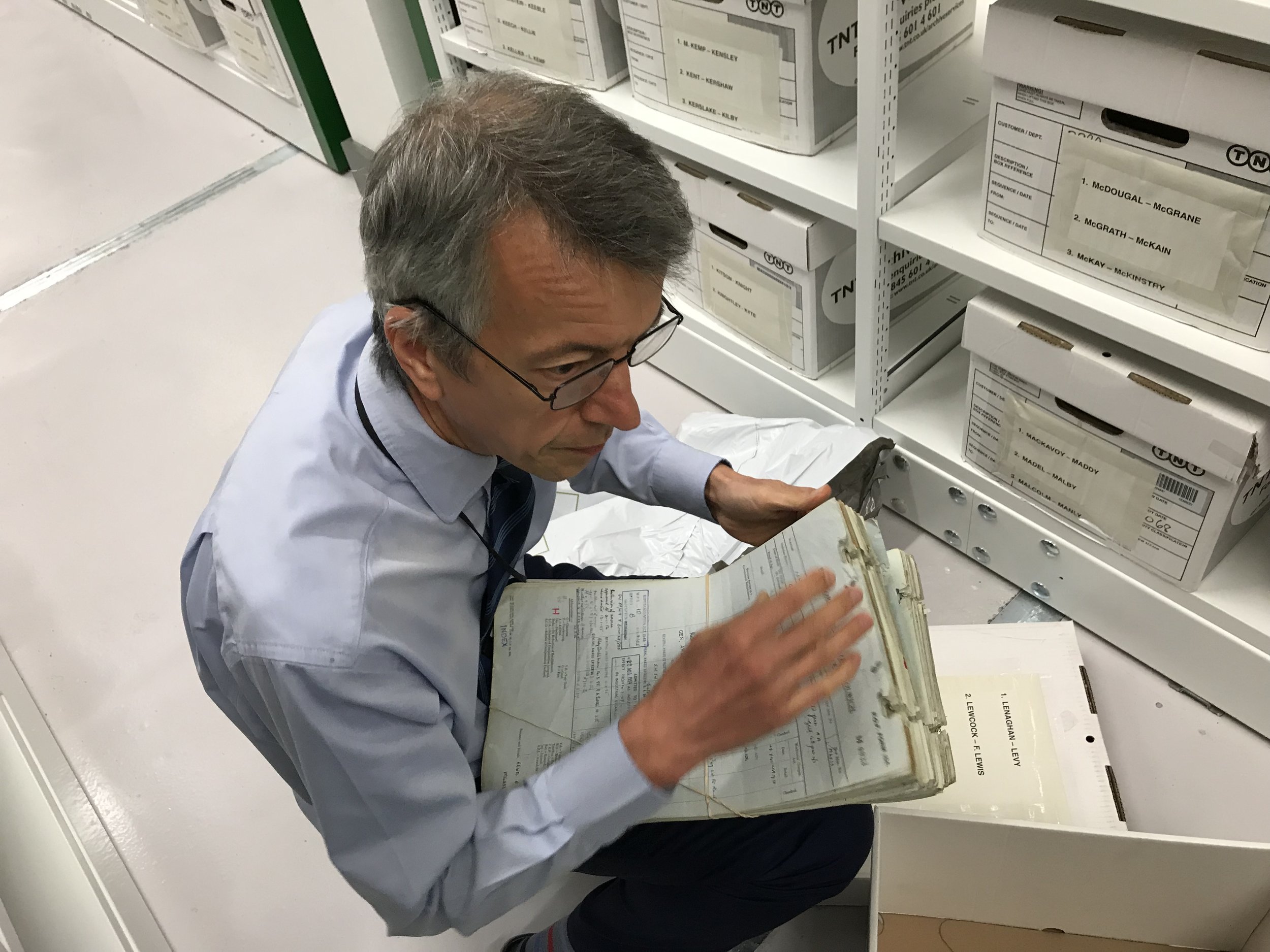 June 15th 2019 - Roll of Honour