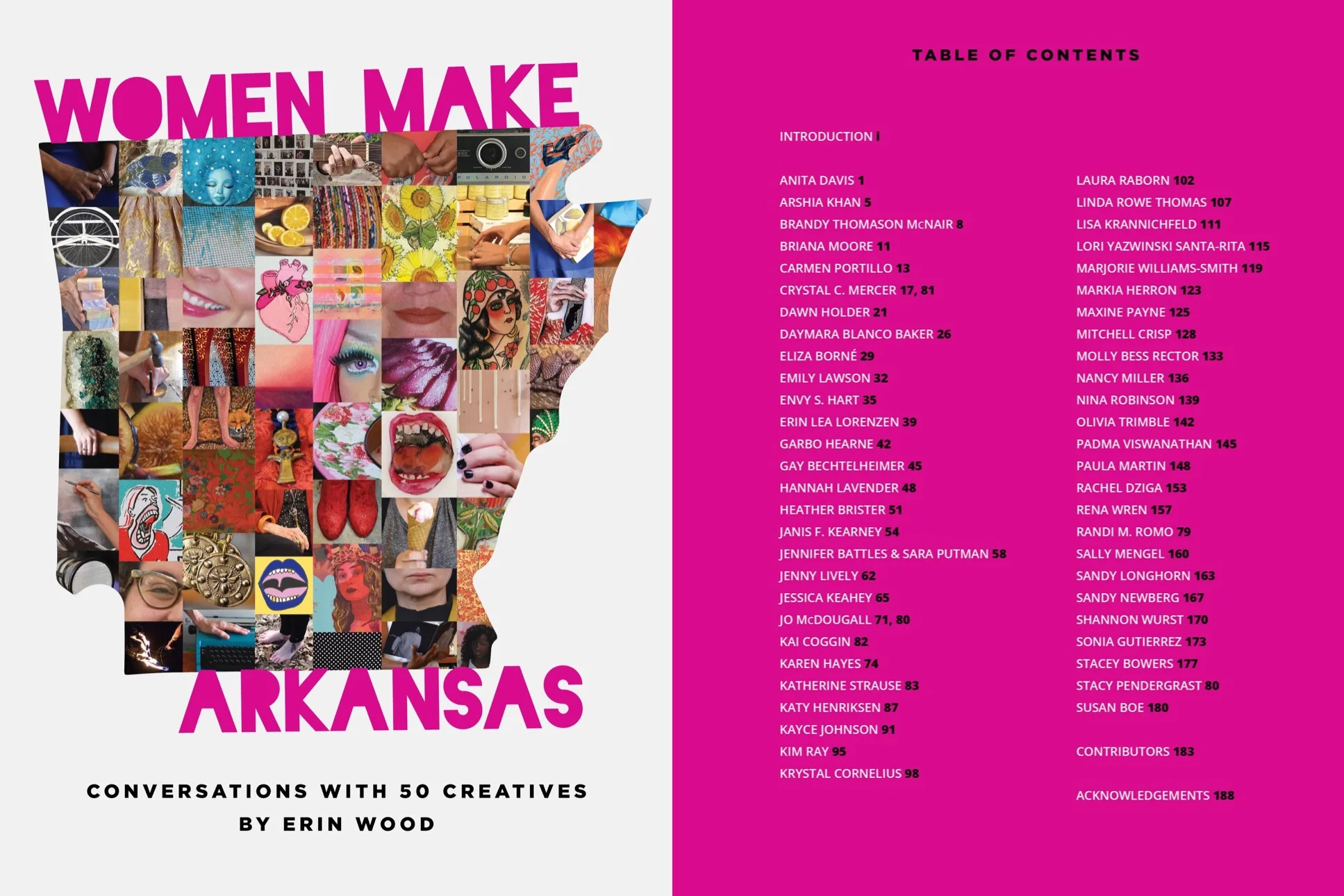 Women Make Arkansas