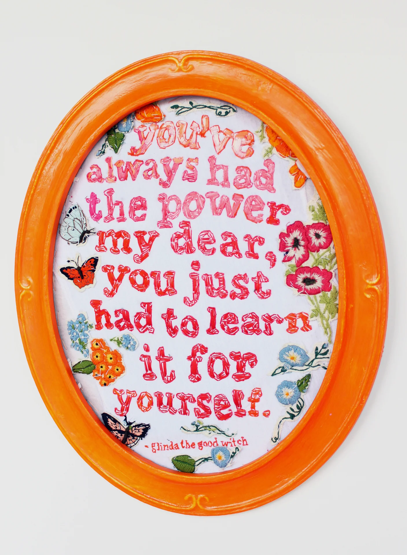 You've always had the power- CUSTOM ORDER