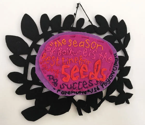 The Seeds of Success