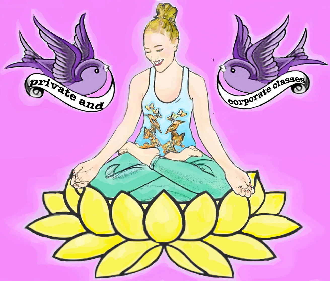 Private and Corporate Yoga Classes