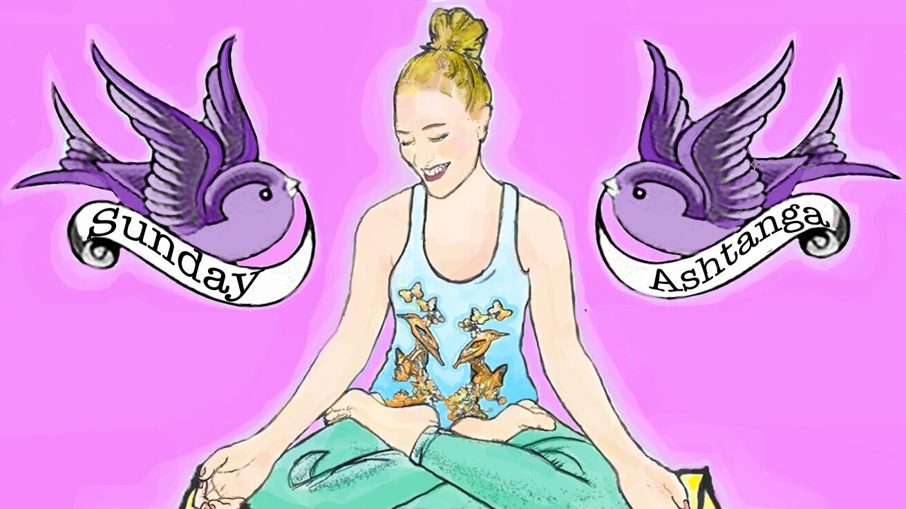 Sunday Ashtanga Yoga 