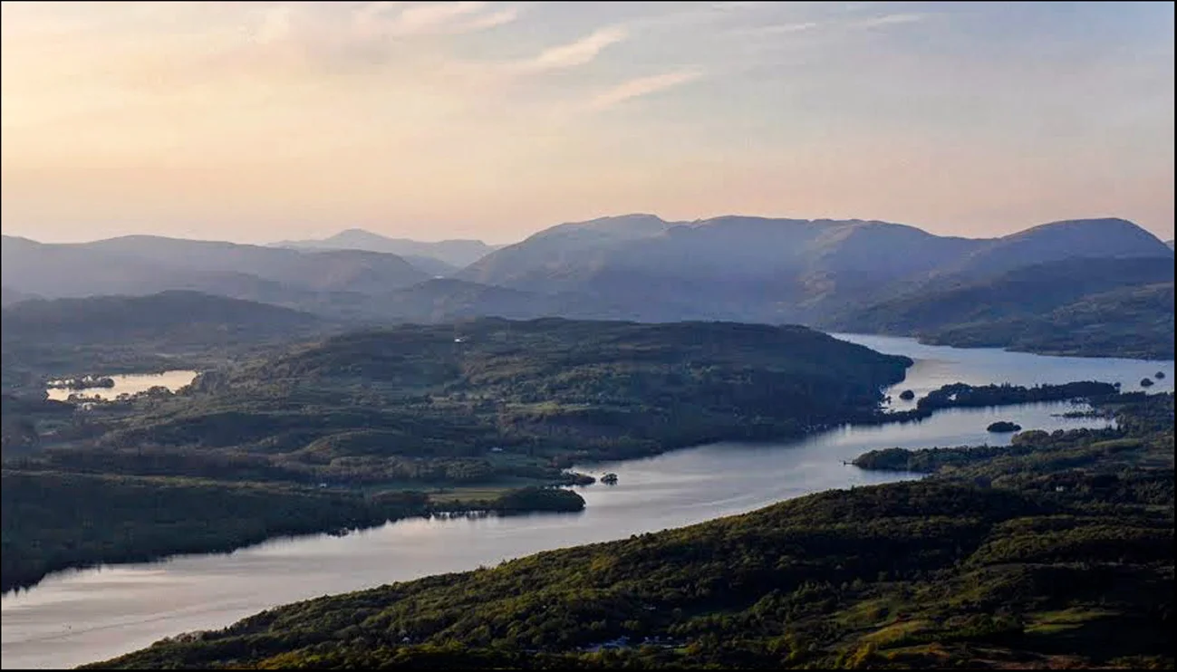Swallows and Amazons ahoy!