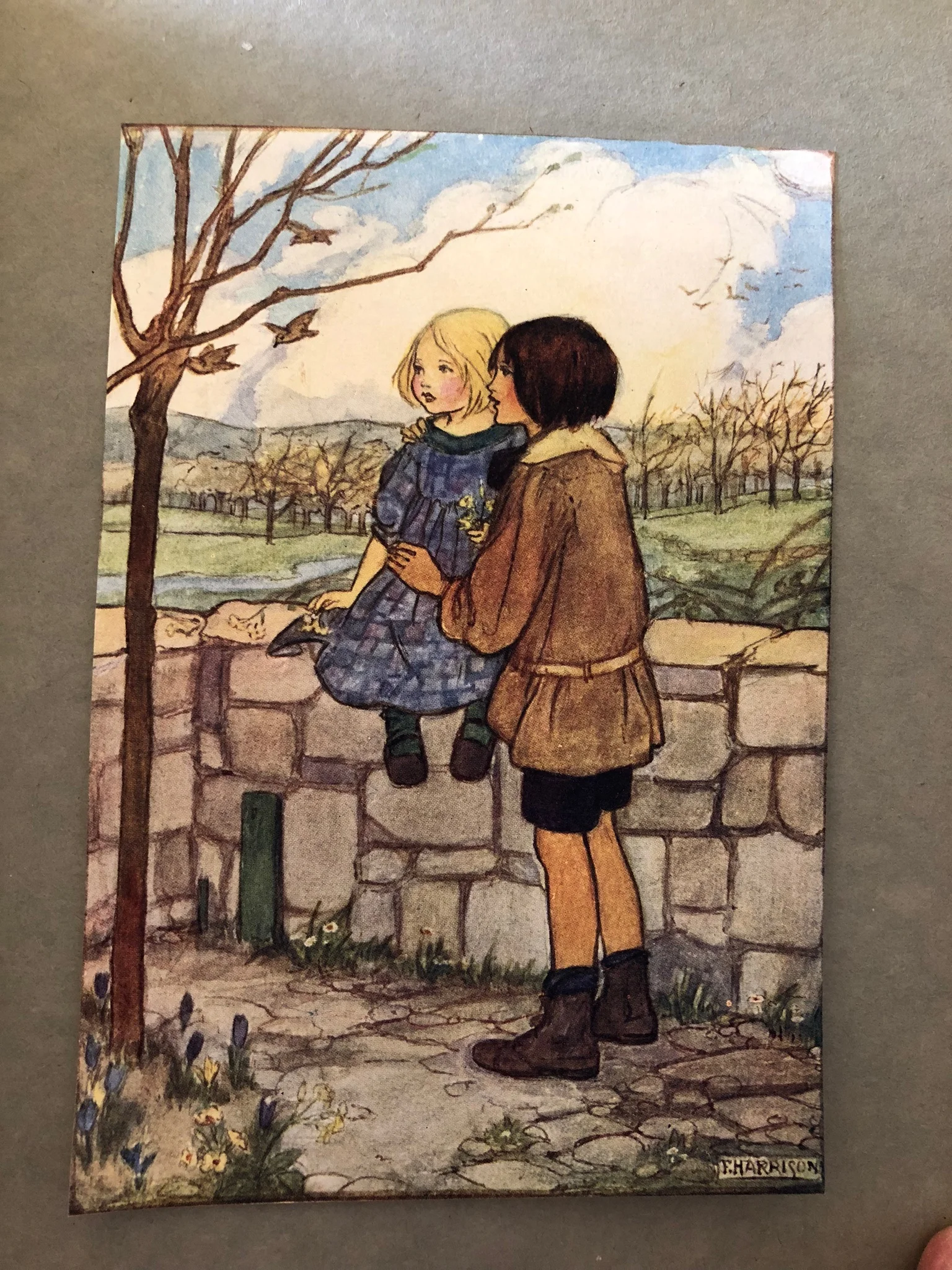 Gosh and golly, they were super stories!