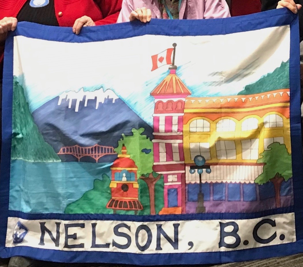 Canadian Federation of University Women, Nelson Branch