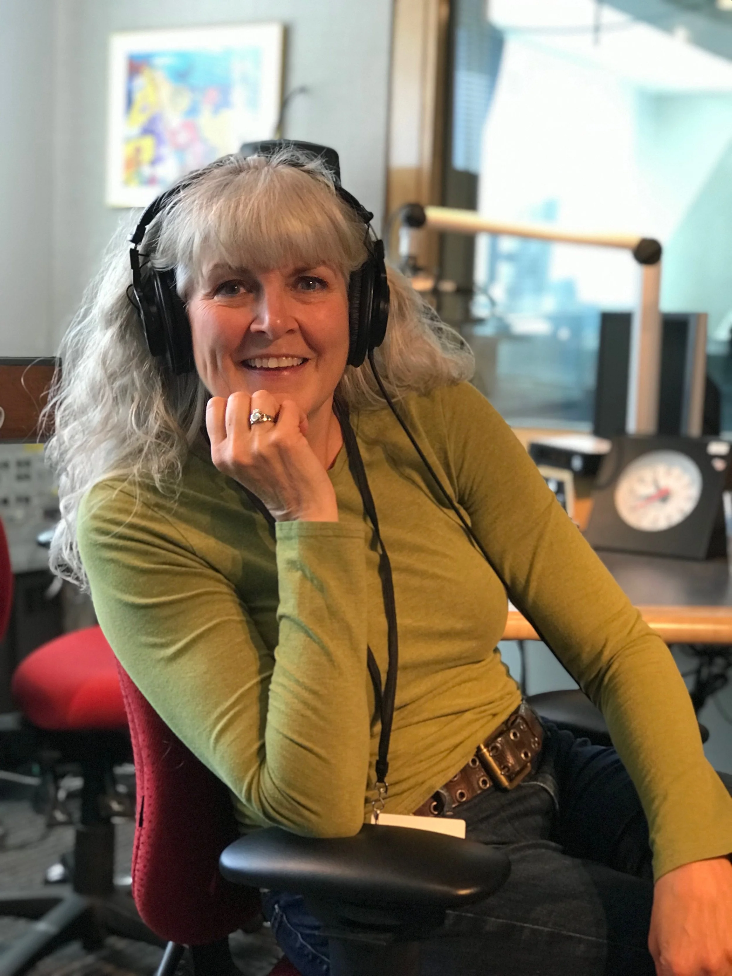 CBC Radio Syndicated Interviews