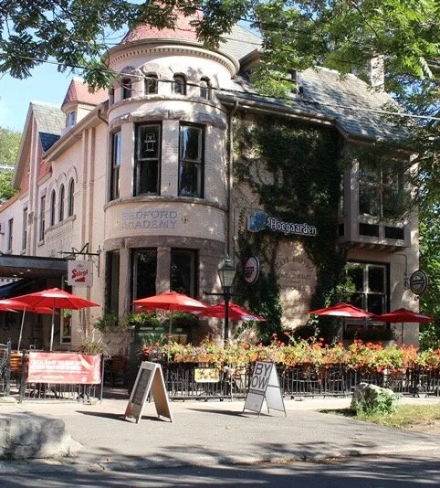 Toronto: The Bedford Academy Event