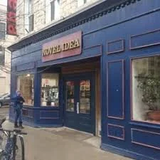 Kingston: Novel Idea Bookstore