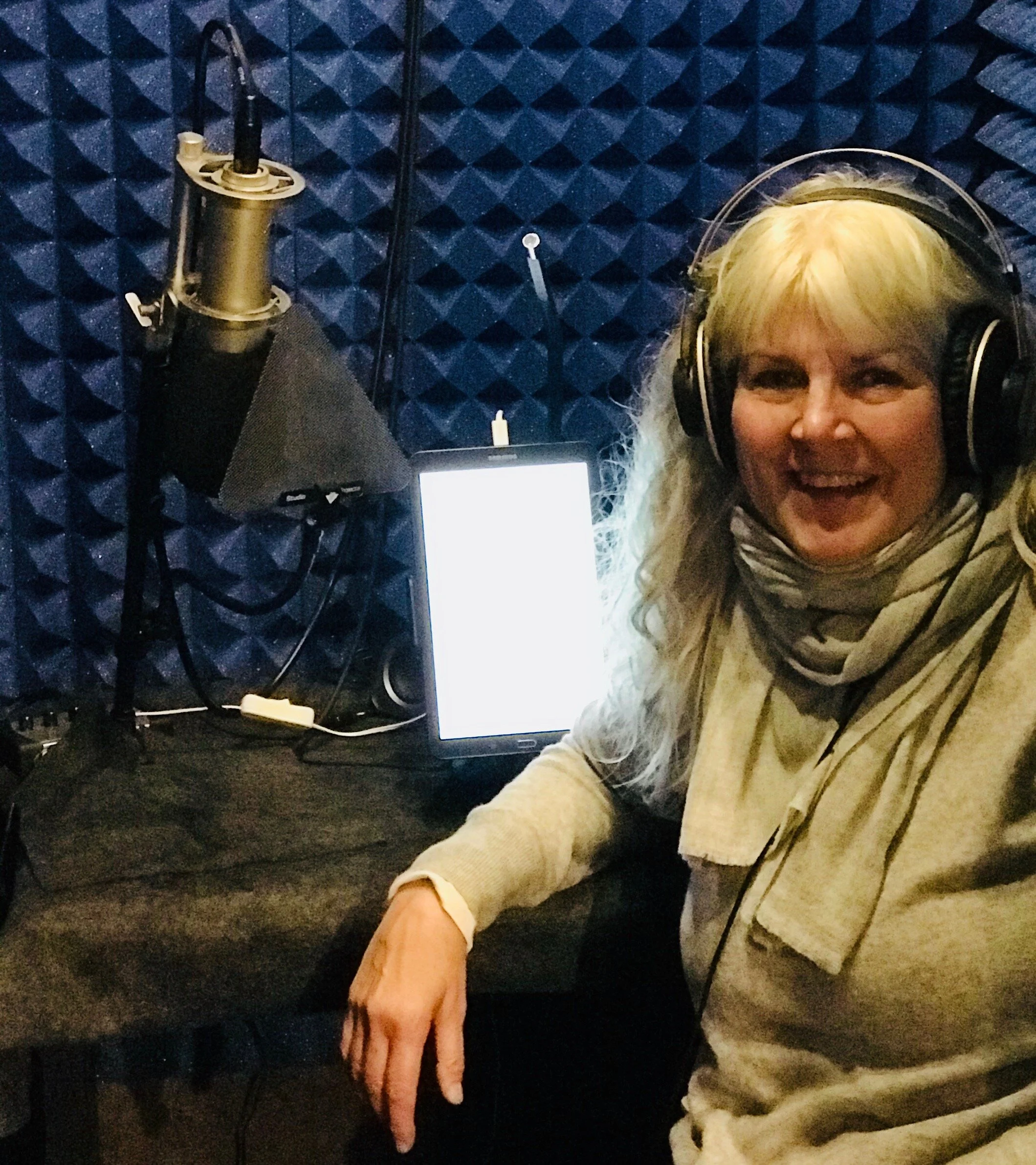 Heraclon Publishing Audiobook Recording Studio