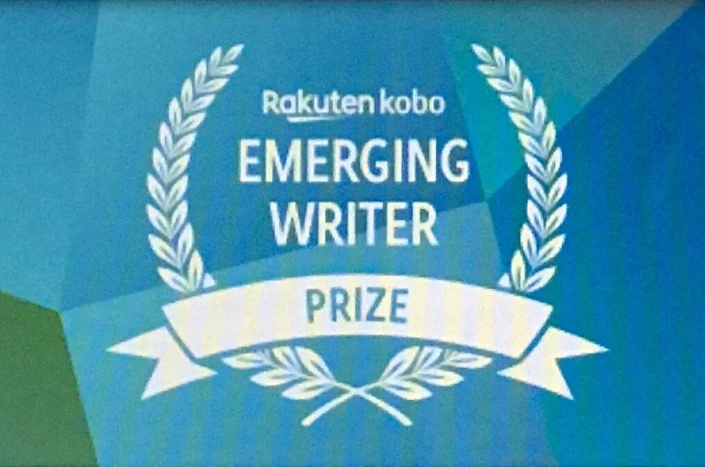 Rakuten Kobo Emerging Writer Prize Shortlist