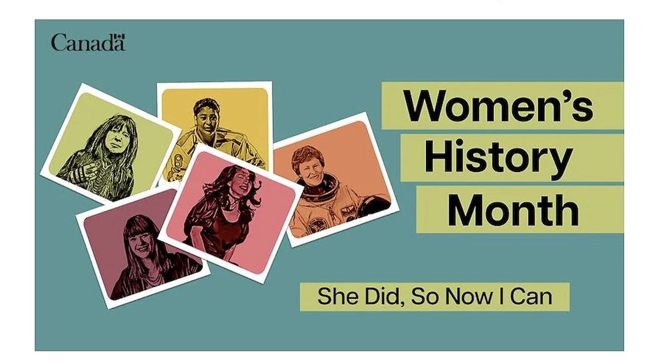 eVeritas Women's History Month