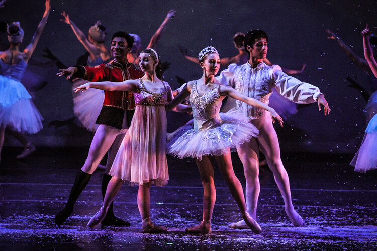 The Nutcracker — Tampa City Ballet