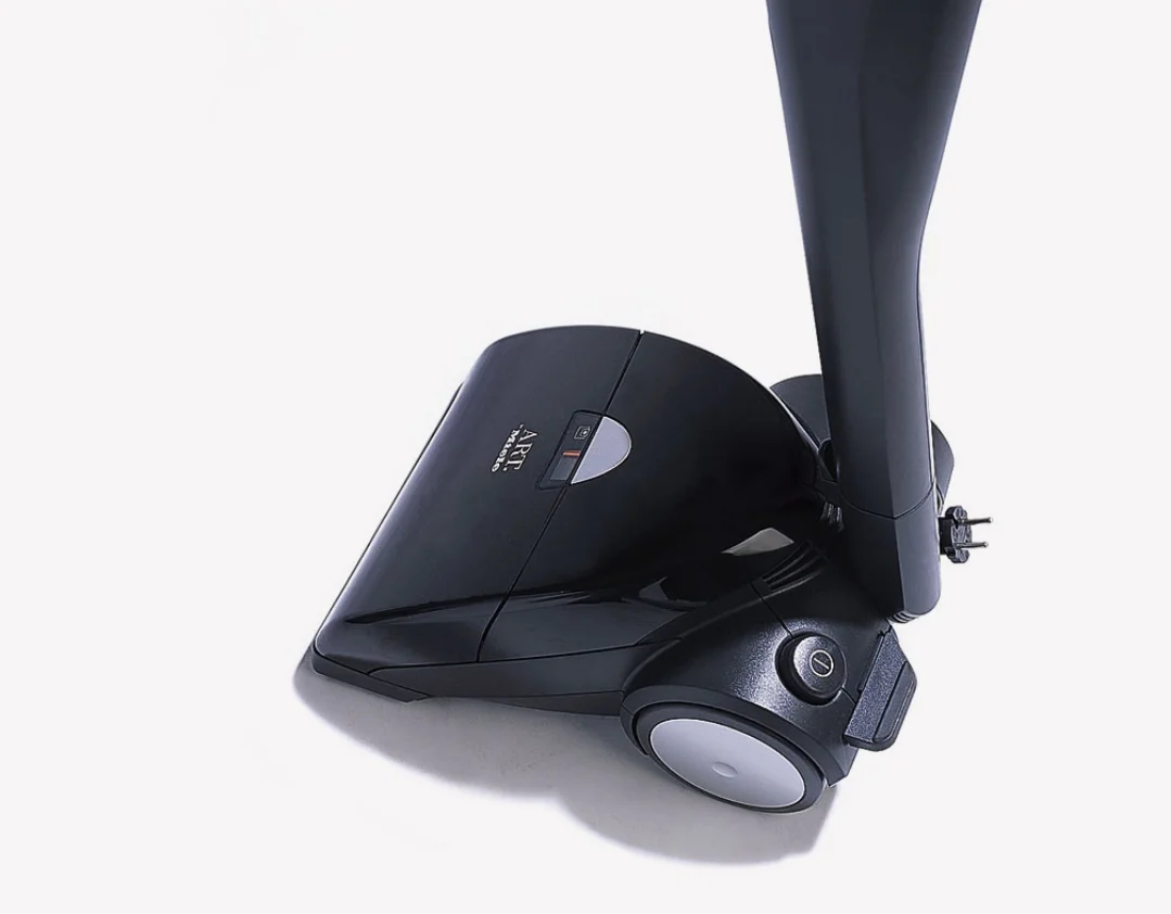 Art by Miele upright vacuum cleaner