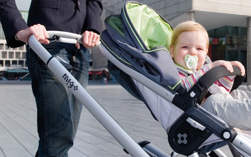 M!go stroller