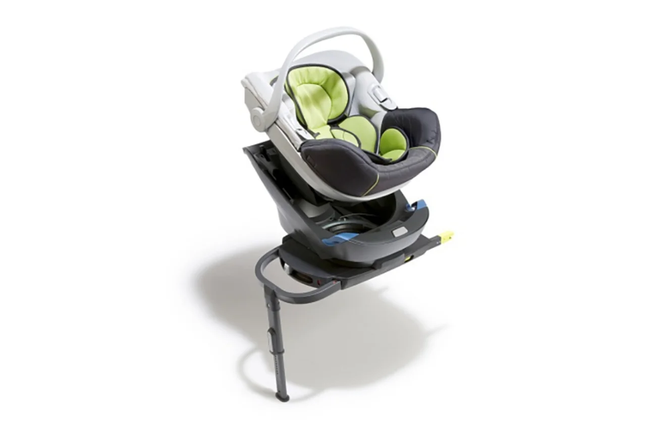 isofix docking system