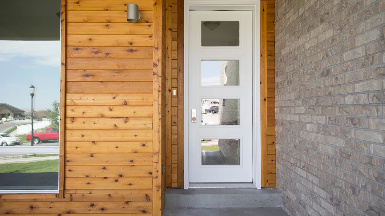  The new design direction is restrained in form and feels it belongs with the home.   There is a common design language throughout the range differentiated only by the materials used, dependent on the  content and location in the home. Each product a