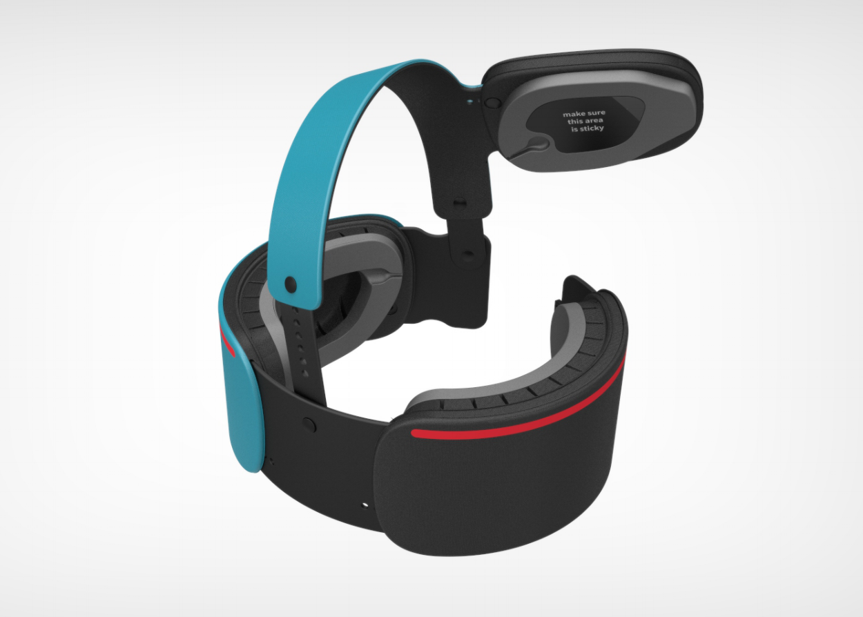  The Placement Accessory is initially fitted to the patient at the hospital during training, where its geometry is locked into place. Unique markings serve as reference points, ensuring accurate repositioning if a replacement is needed.  Designed for