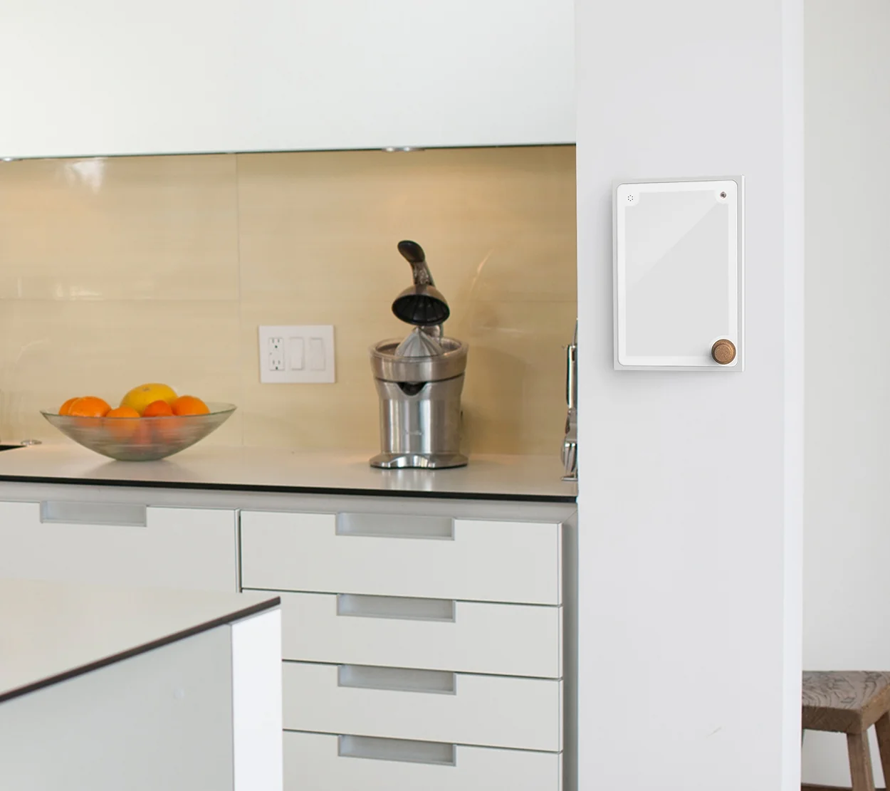 home control panel