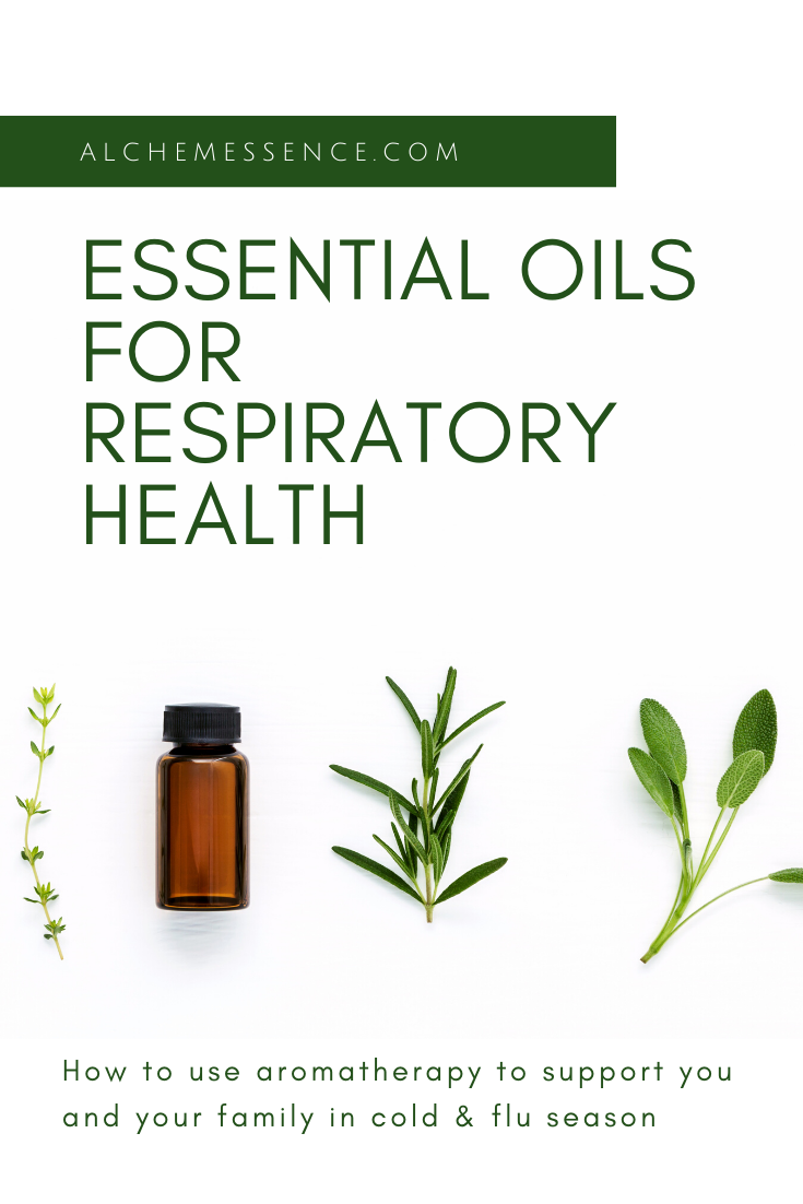 Essential Oils for Respiratory Health — Alchemessence™
