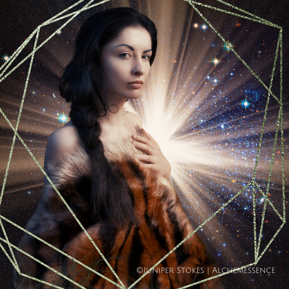 Ishtar Inanna Goddess Perfume — Alchemessence™