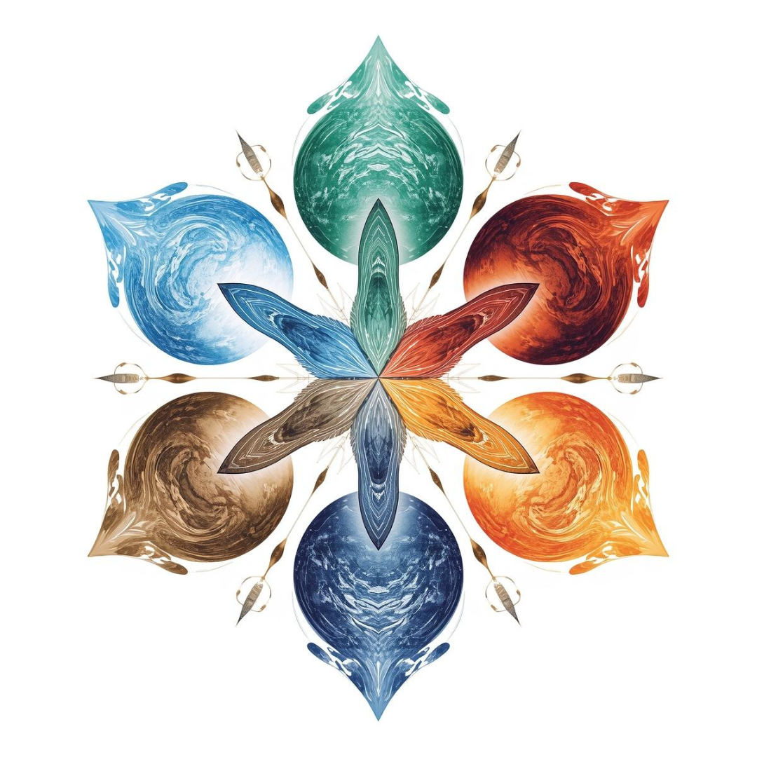 The Complete Elemental Anointing Oil Collection