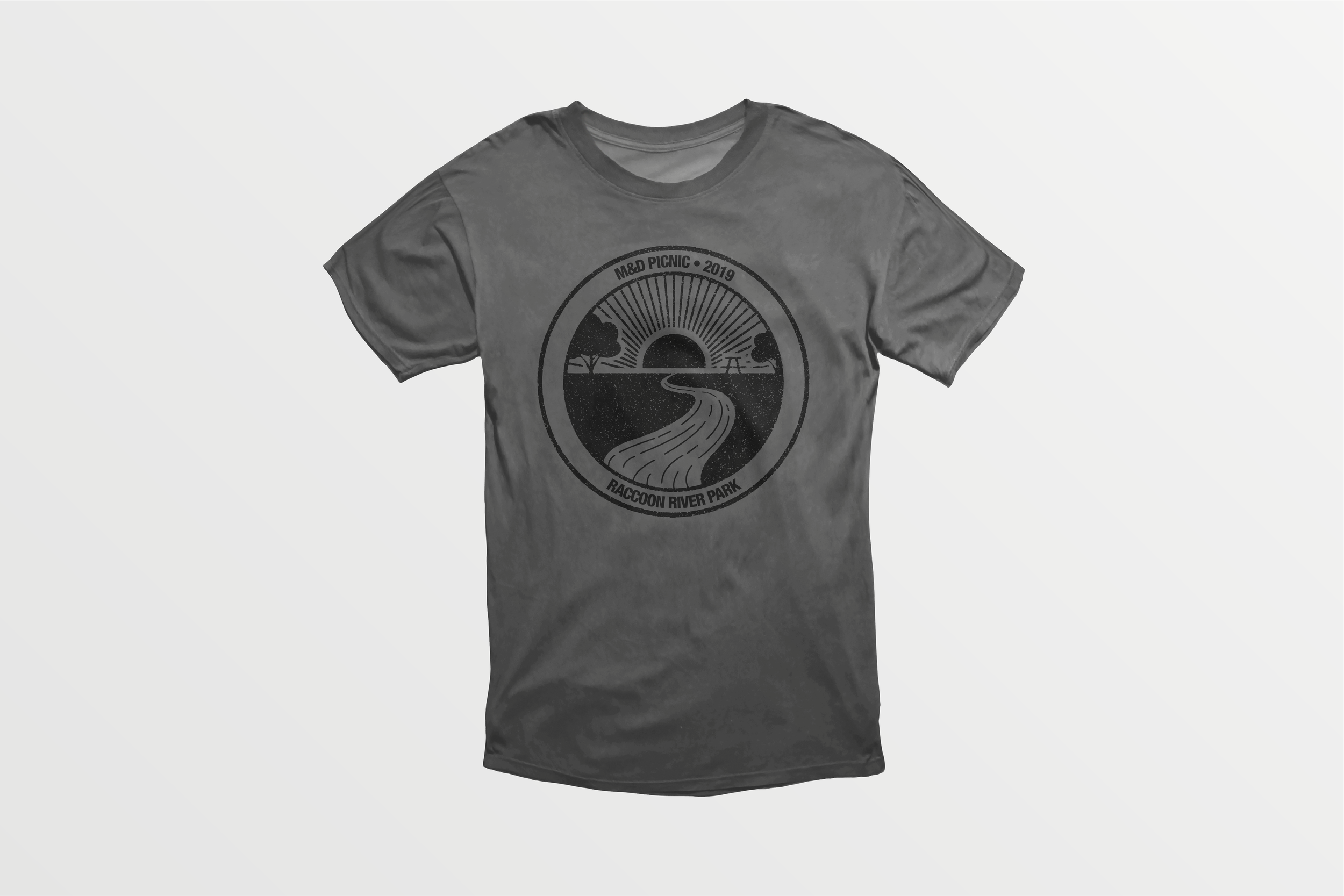 Just Another Marketing Team Tee