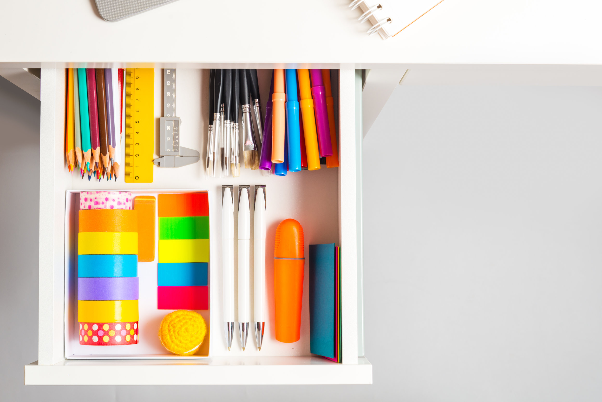 7 Tips To Getting Your Finances Organized