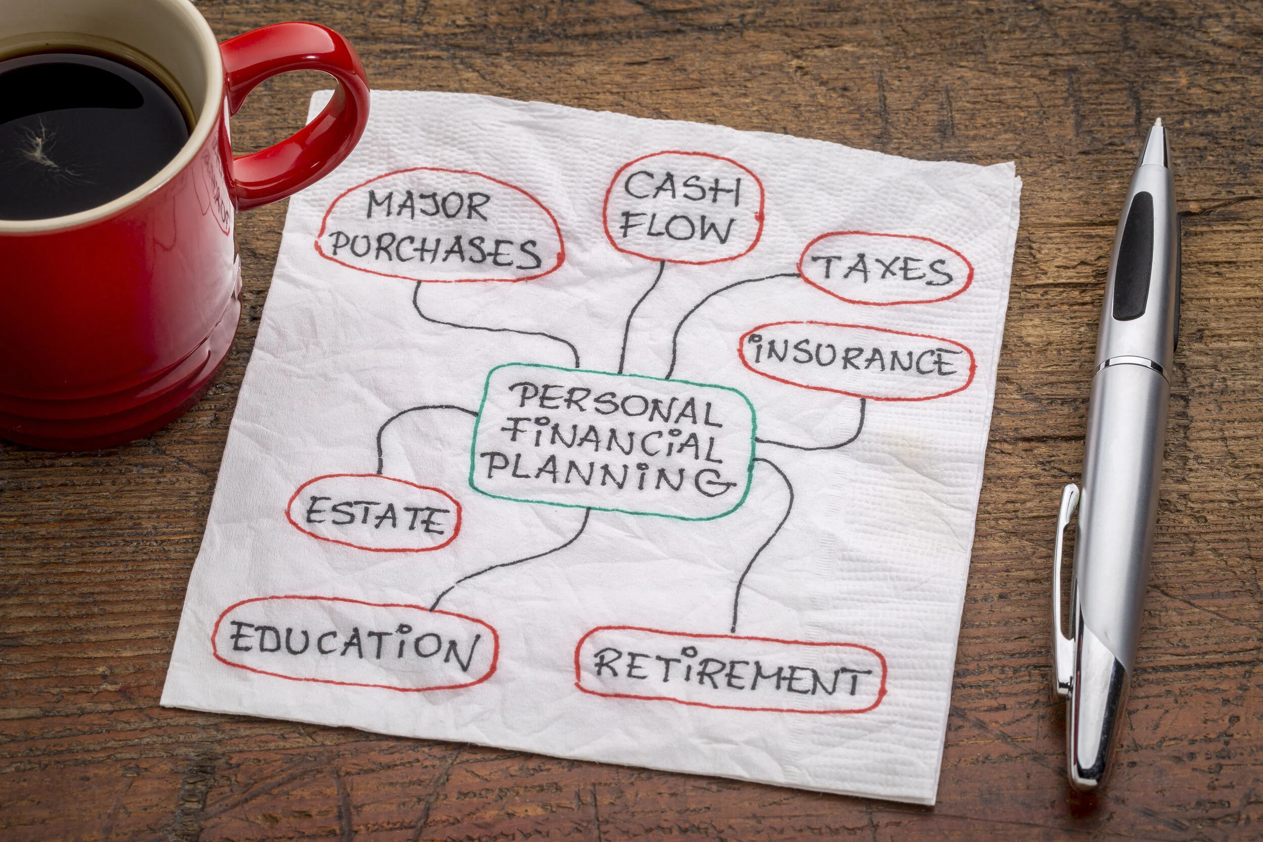 Preparing for Retirement: 5 Big Mistakes and How to Correct Them&nbsp;