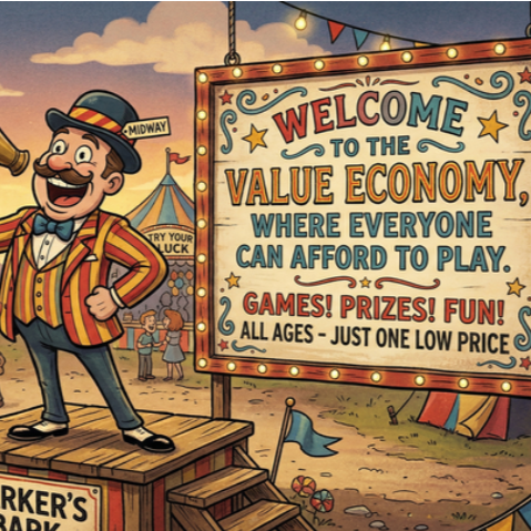 Welcome to The Value Economy