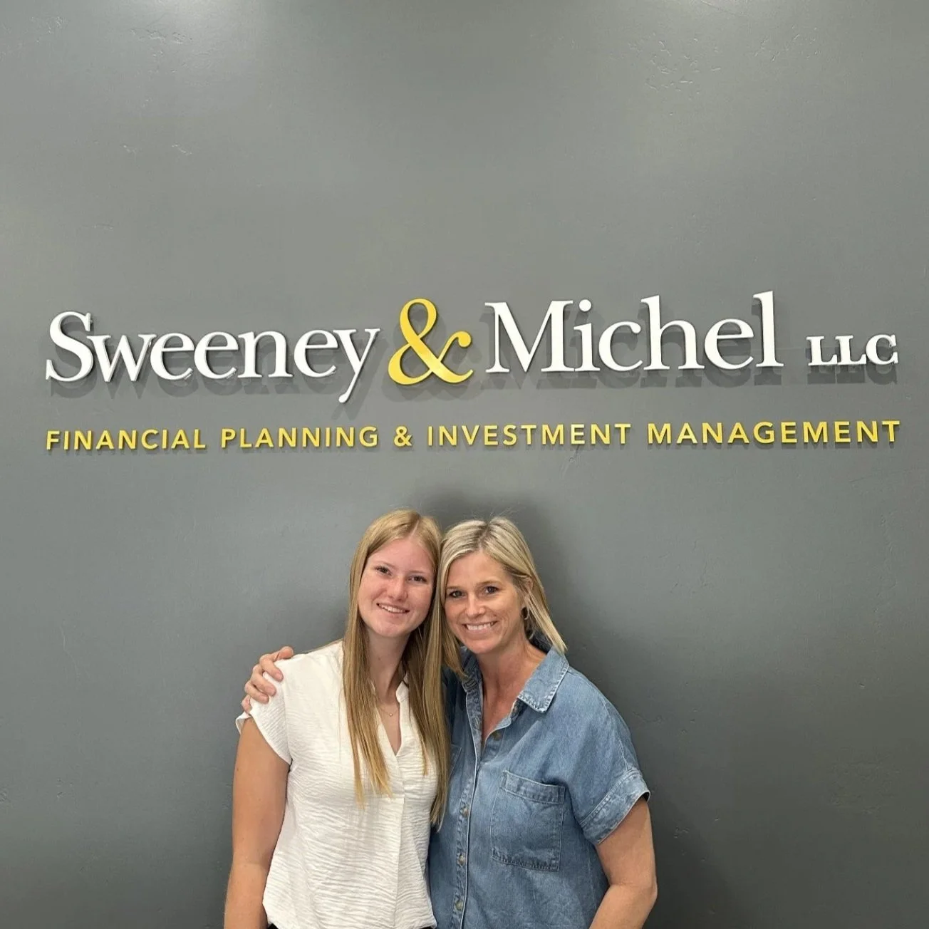 TMI: Peyton’s Journey from Client to Colleague