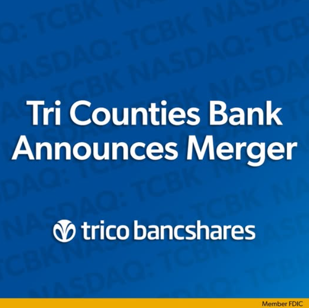 How to Handle the Tri-Counties and First Hawaiian Bank Merger