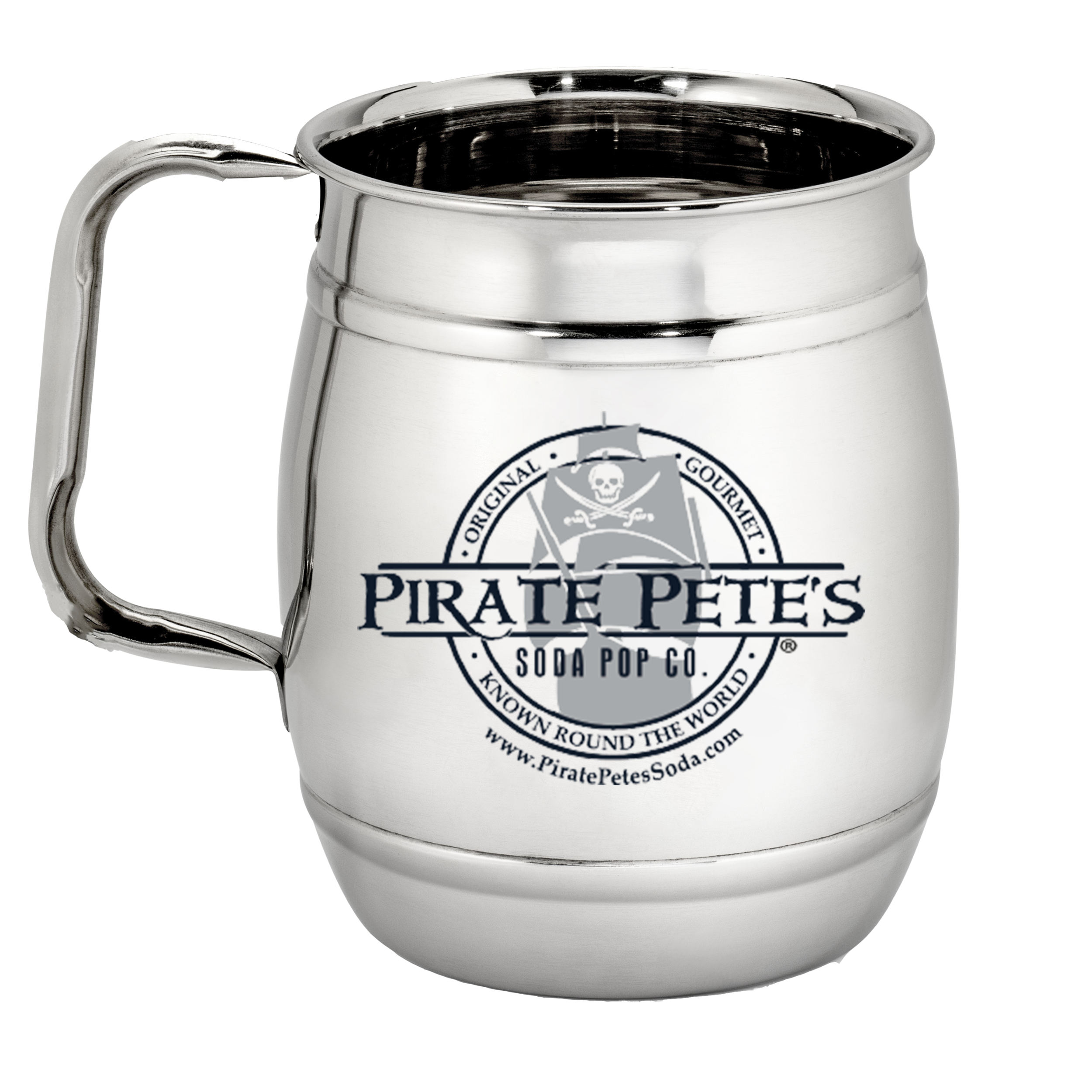 Barrel Mug