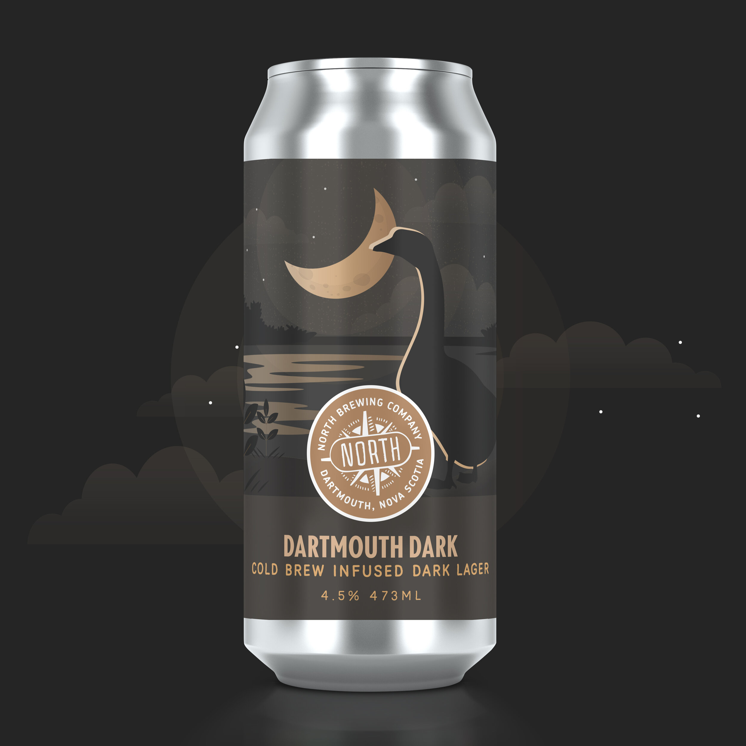 Dartmouth Dark North Brewing Co.