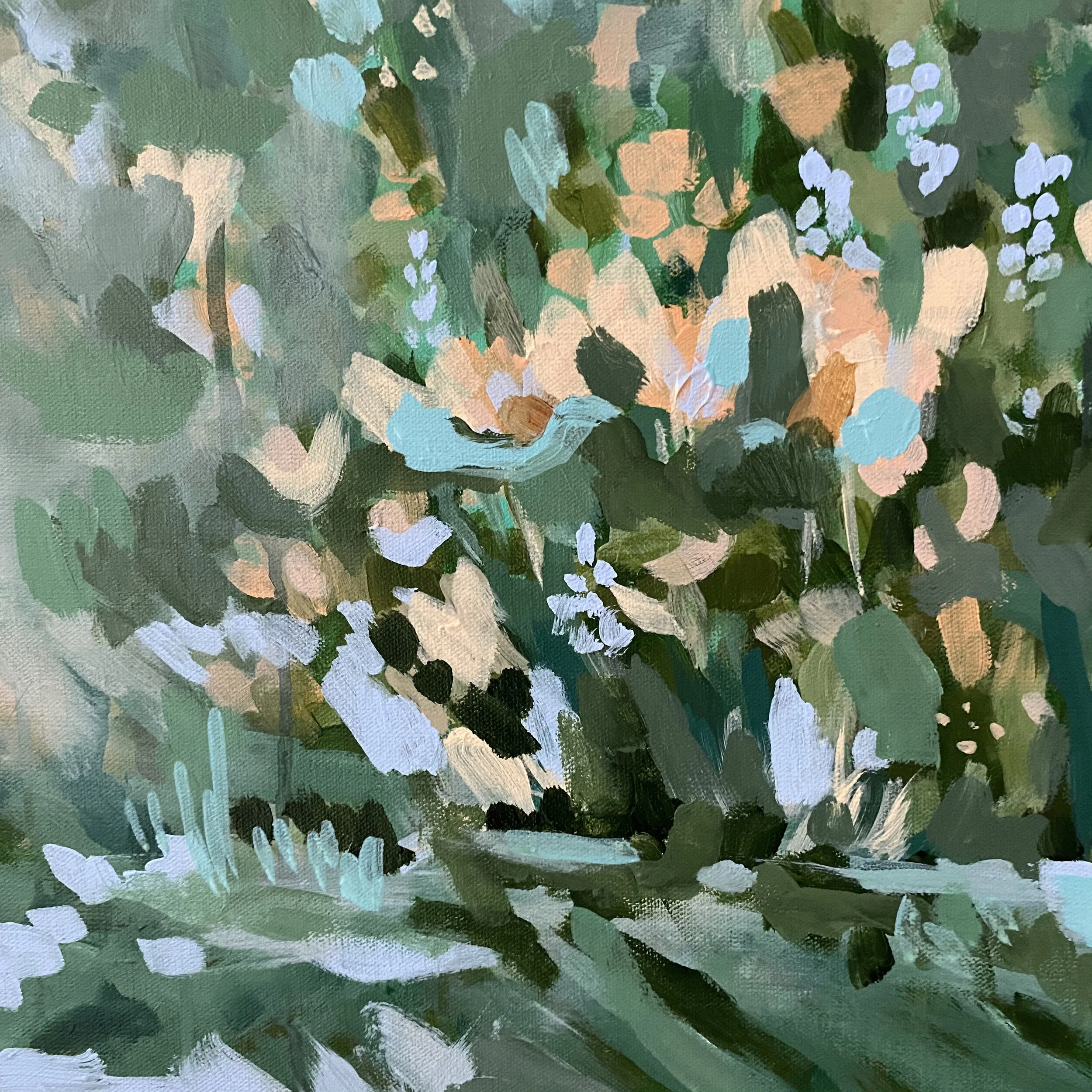 Big Green Country Print 11x17