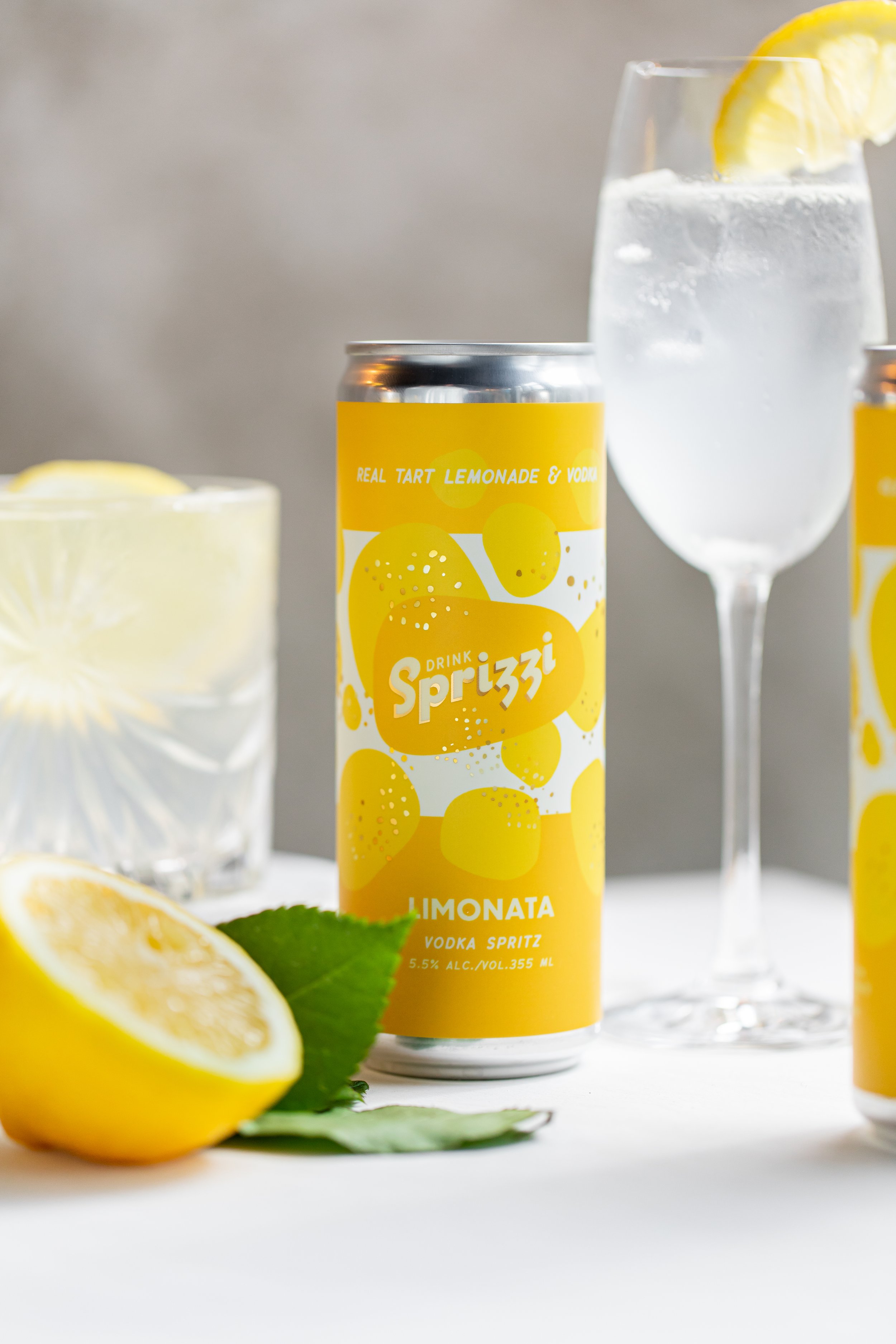 Sprizzi Limonata